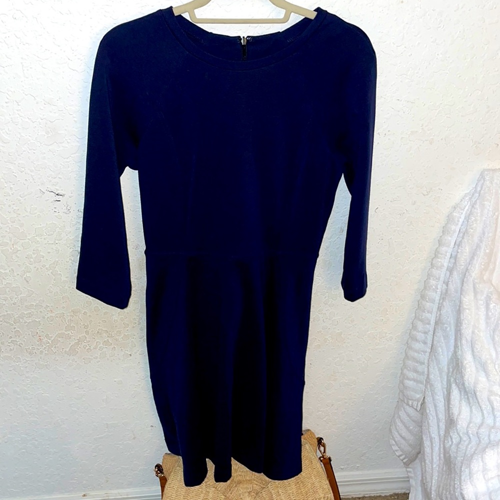 Navy, body on, Aline